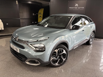 Used Citroen C4 2022 for sale - 76534333: Photo