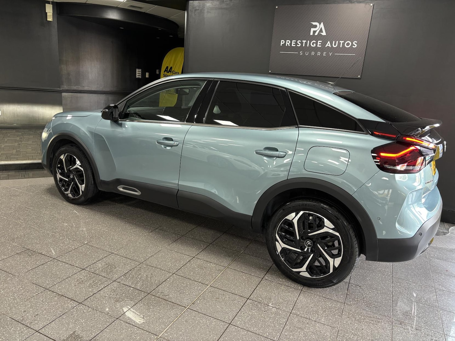 Used Citroen C4 2022 for sale - 76534333: Photo 3