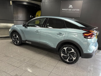 Used Citroen C4 2022 for sale - 76534333: Photo