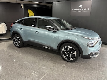 Used Citroen C4 2022 for sale - 76534333: Photo