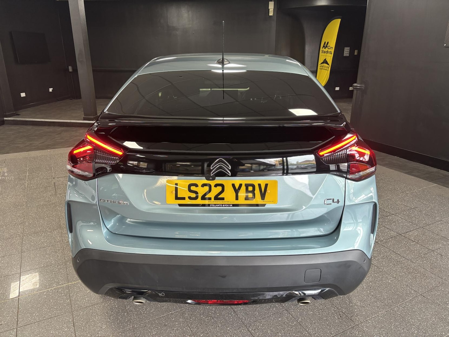 Used Citroen C4 2022 for sale - 76534333: Photo 6