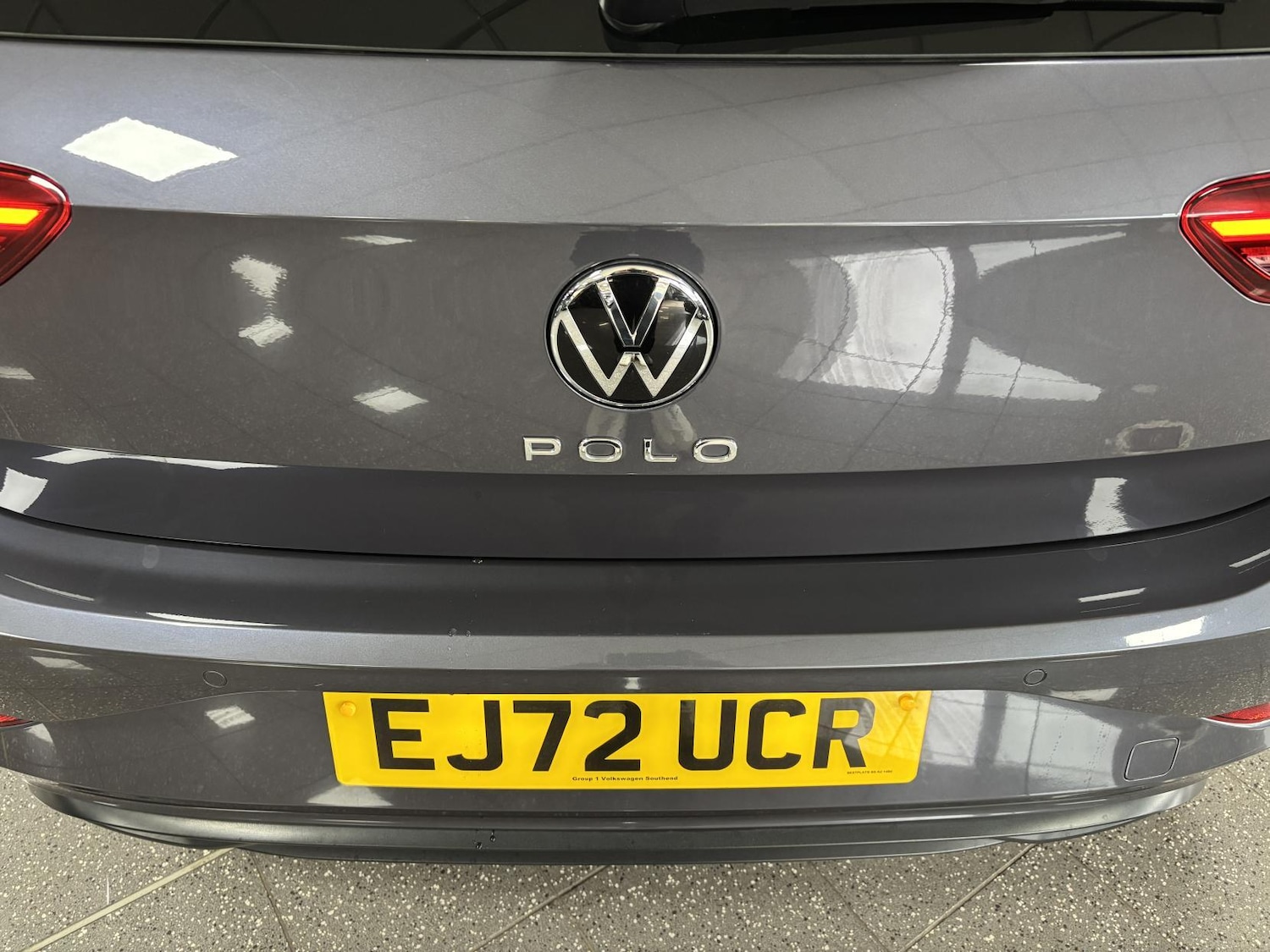 Used Volkswagen Polo 2022 for sale - 76534367: Photo 15
