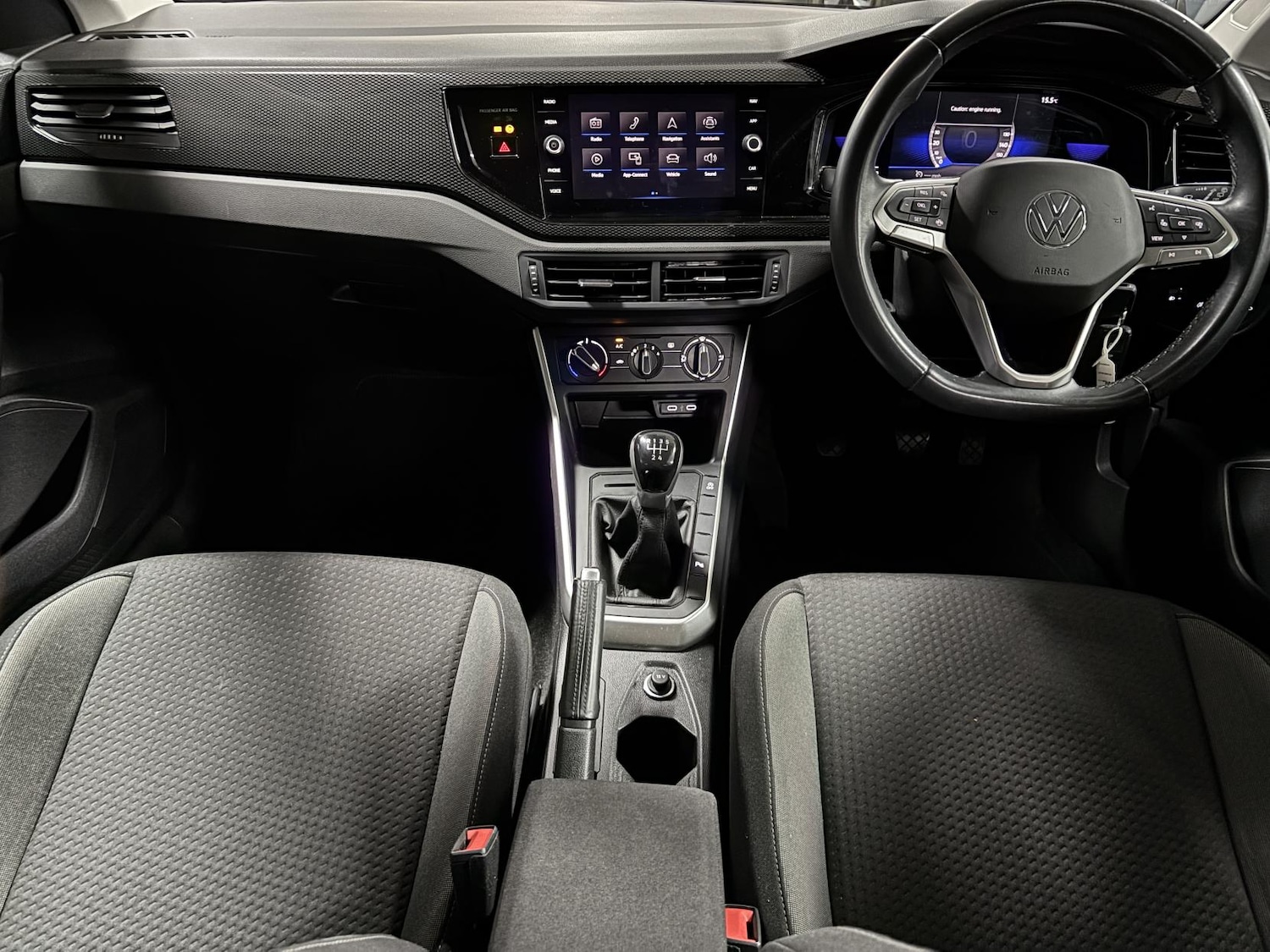 Used Volkswagen Polo 2022 for sale - 76534367: Photo 2