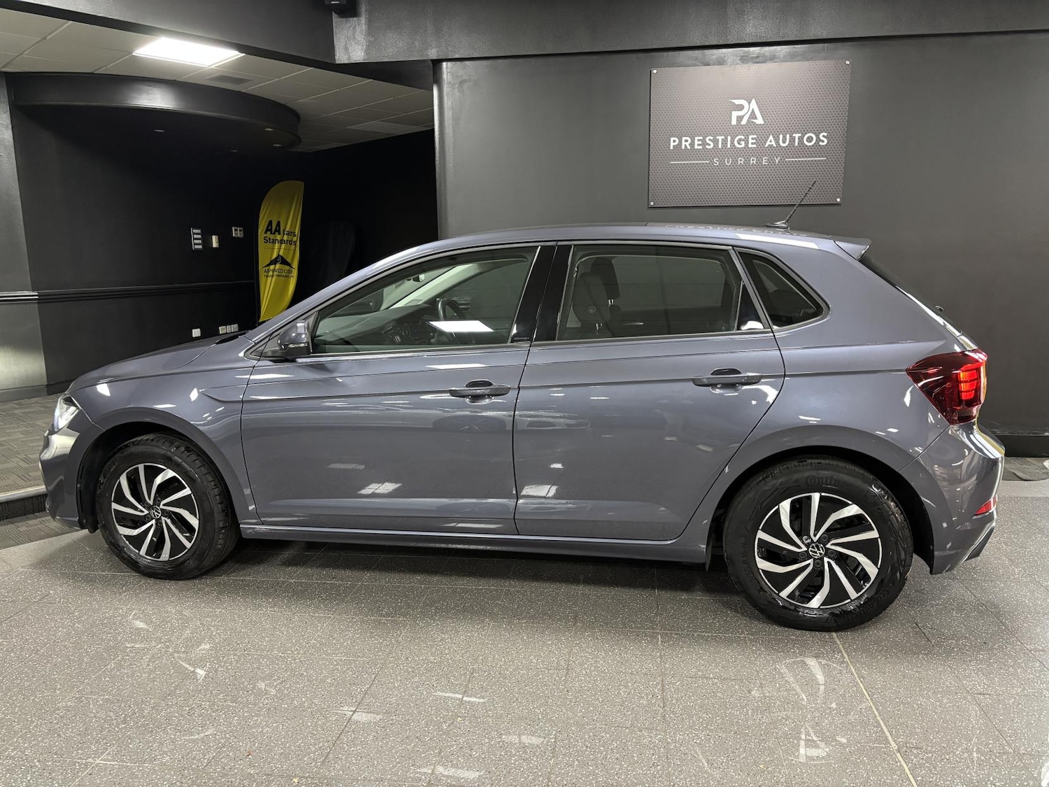 Used Volkswagen Polo 2022 for sale - 76534367: Photo 3