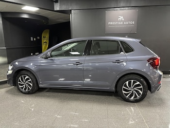 Used Volkswagen Polo 2022 for sale - 76534367: Photo