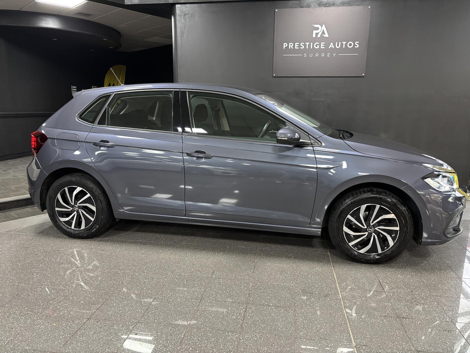 Used Volkswagen Polo 2022 for sale - 76534367: Photo 4