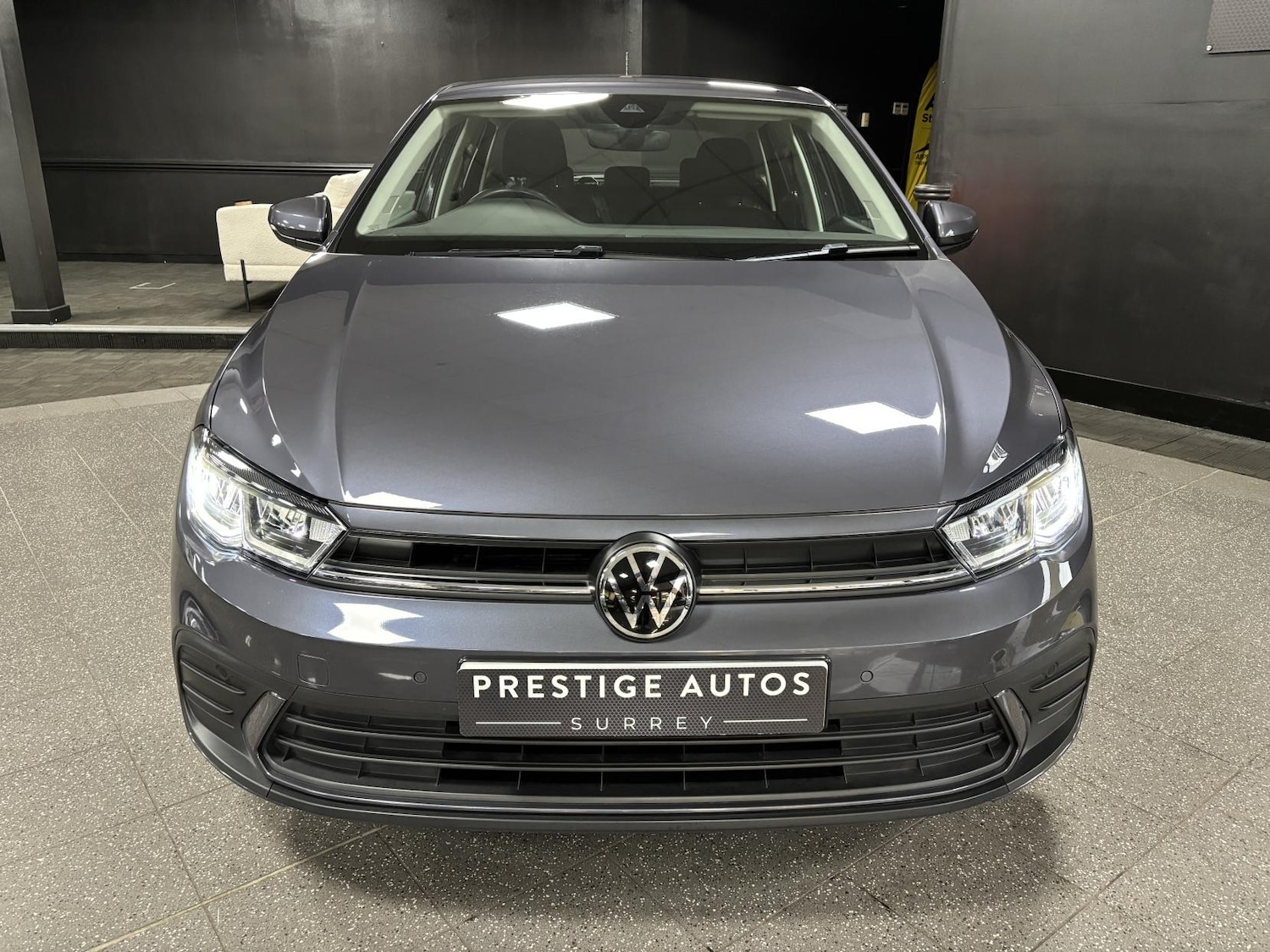Used Volkswagen Polo 2022 for sale - 76534367: Photo 5