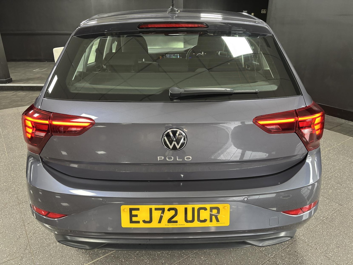 Used Volkswagen Polo 2022 for sale - 76534367: Photo 6
