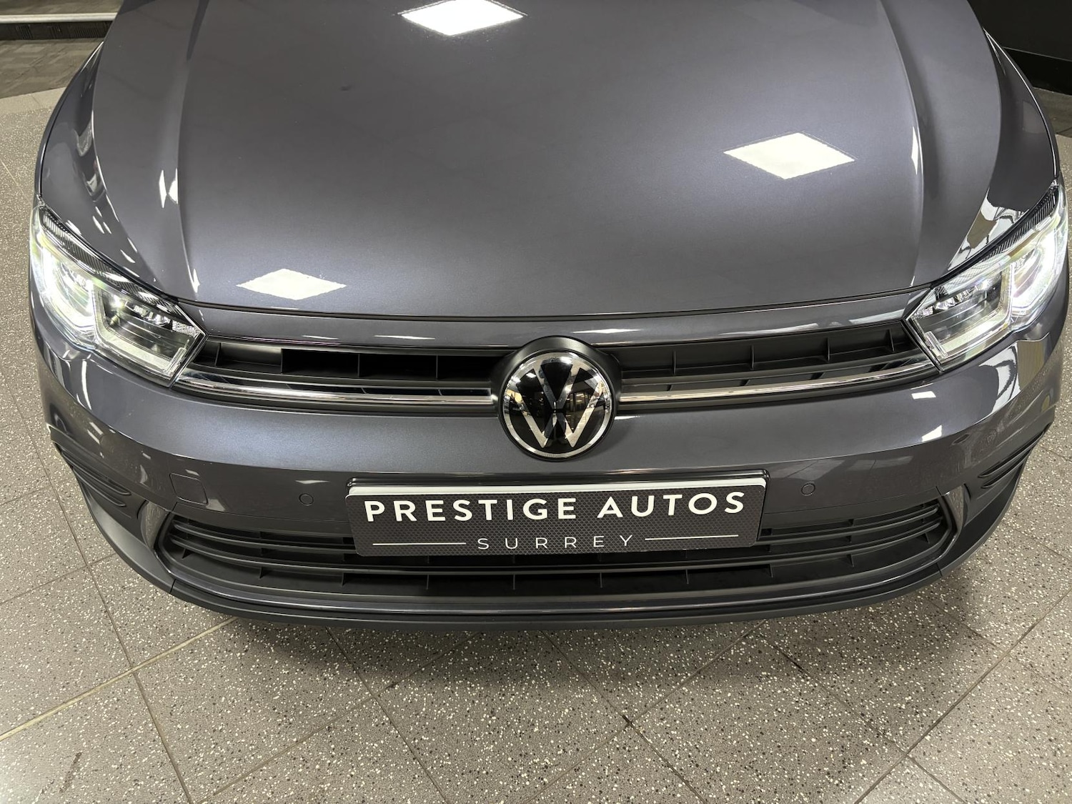 Used Volkswagen Polo 2022 for sale - 76534367: Photo 8