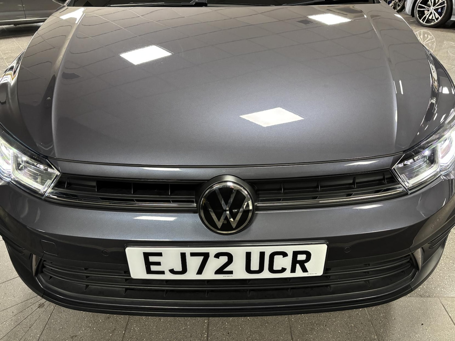 Used Volkswagen Polo 2022 for sale - 76534367: Photo 9