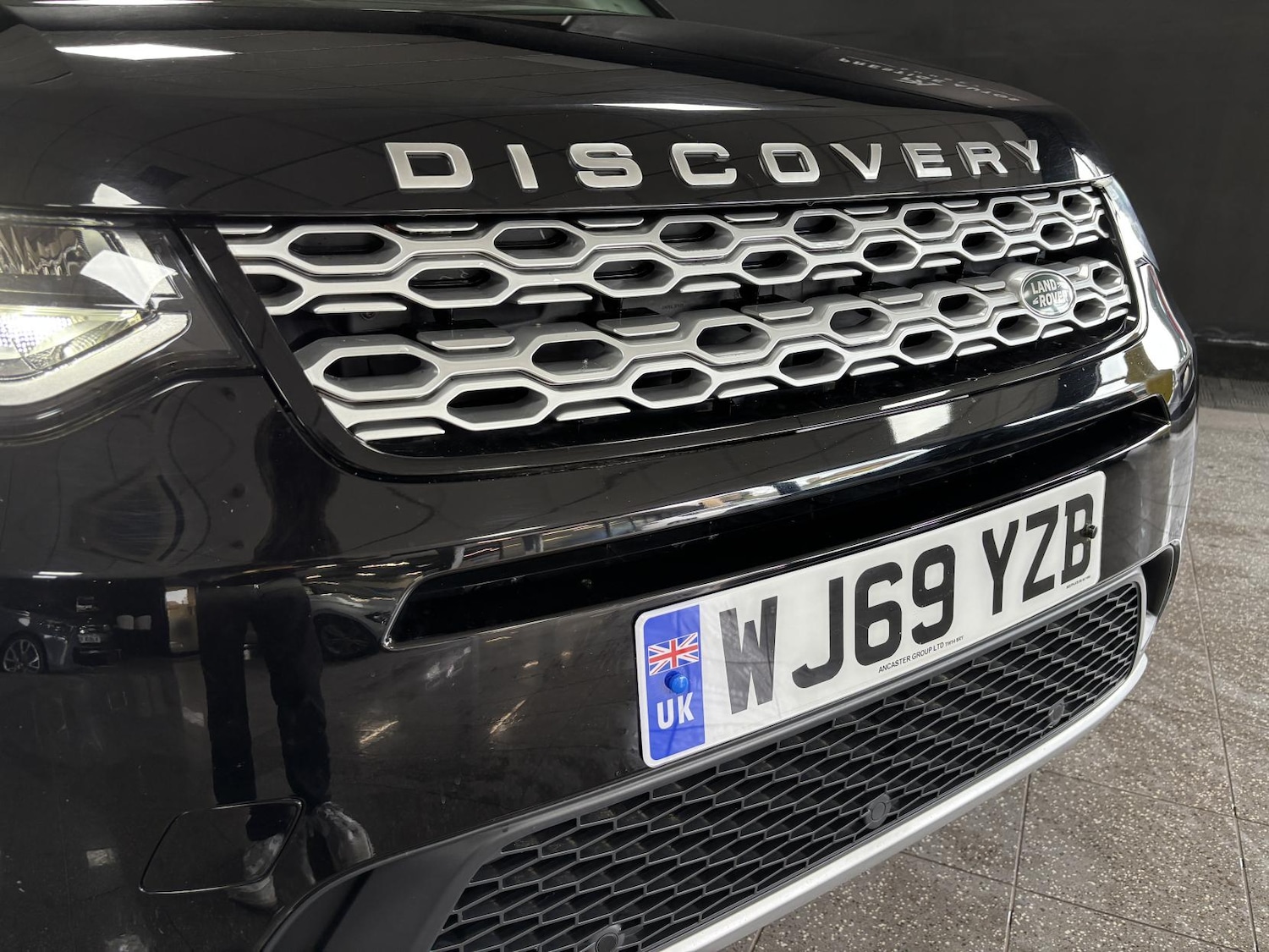 Used Land Rover Discovery Sport 2019 for sale - 77822680: Photo 16