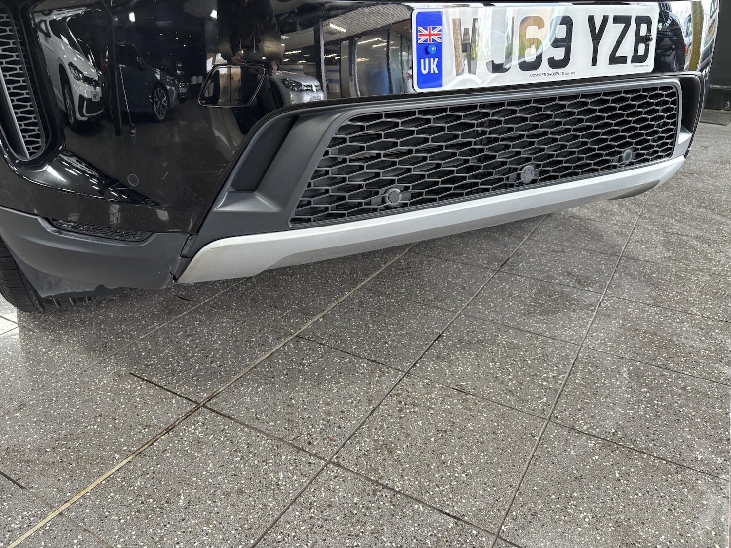 Used Land Rover Discovery Sport 2019 for sale - 77822680: Photo 17