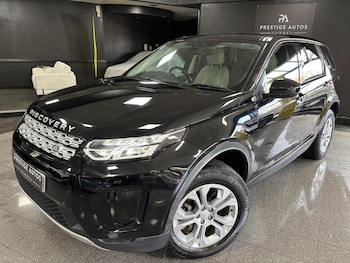Used Land Rover Discovery Sport 2019 for sale - 77822680: Photo