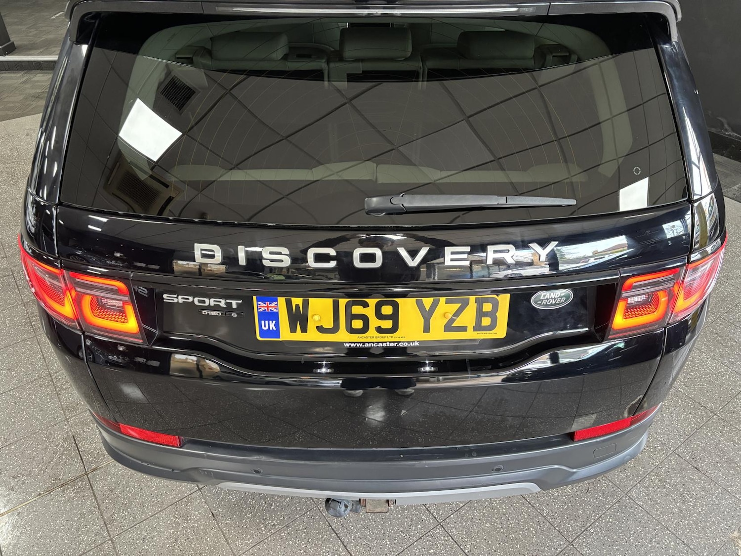 Used Land Rover Discovery Sport 2019 for sale - 77822680: Photo 20