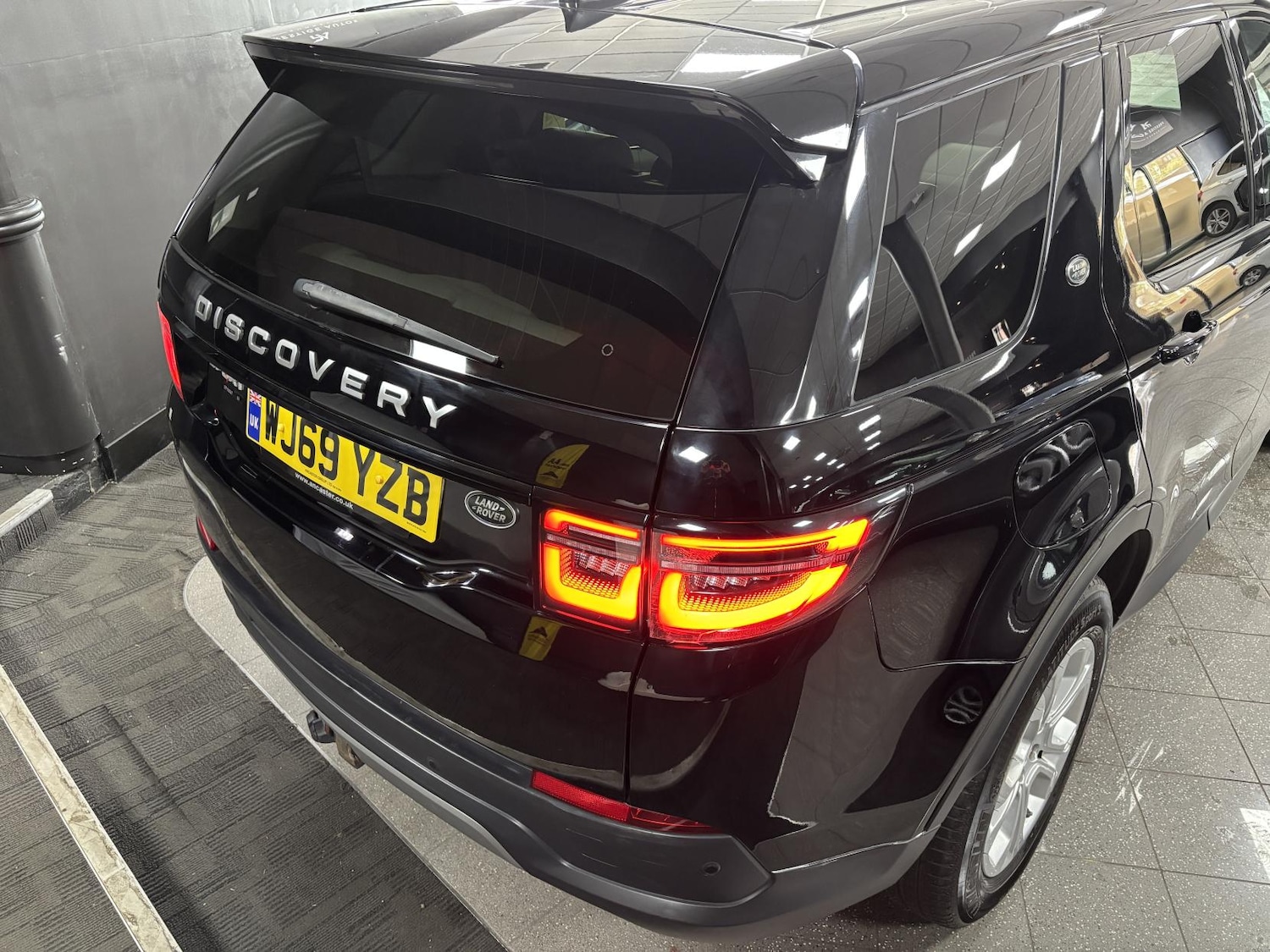 Used Land Rover Discovery Sport 2019 for sale - 77822680: Photo 21