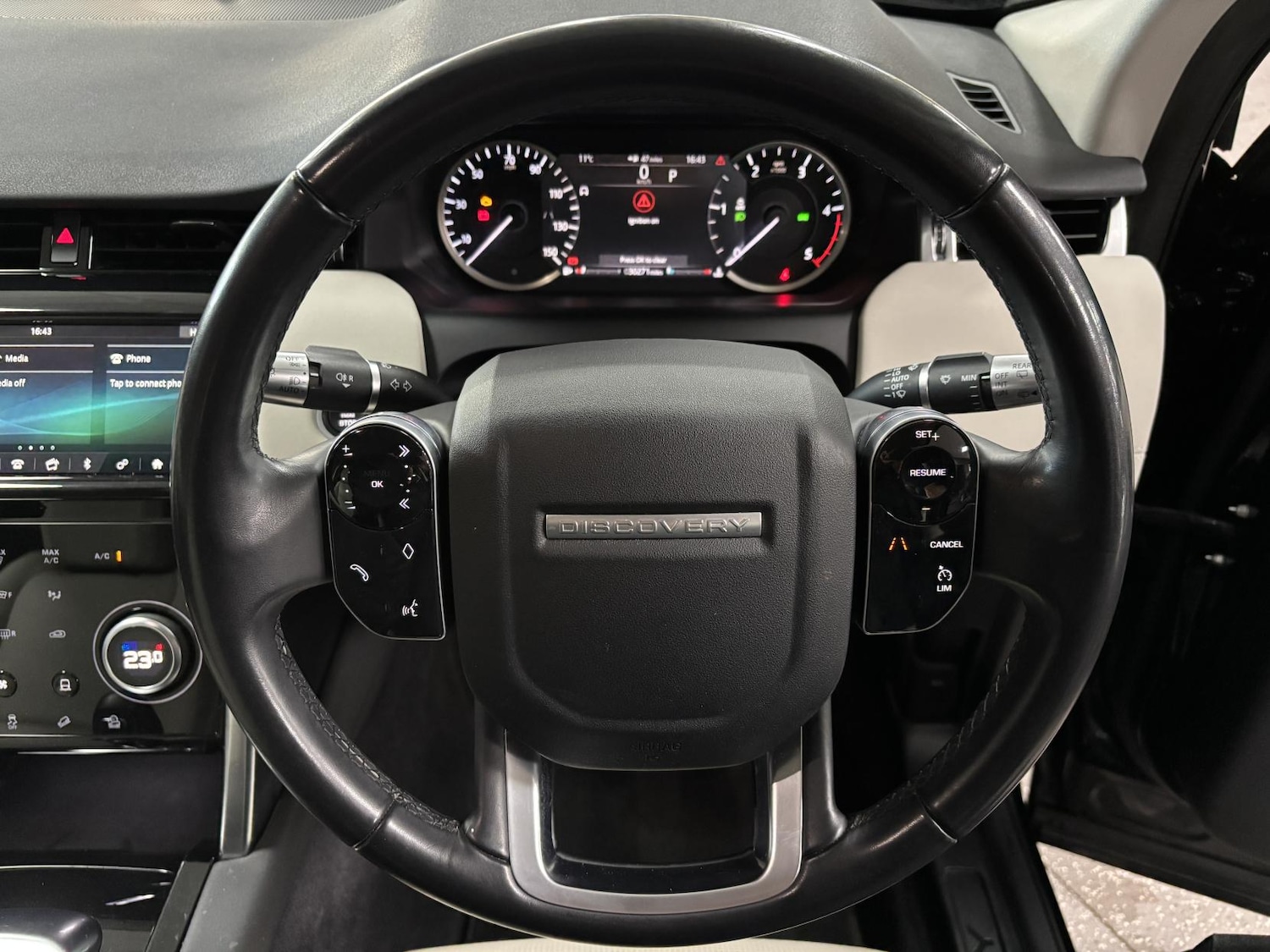 Used Land Rover Discovery Sport 2019 for sale - 77822680: Photo 42