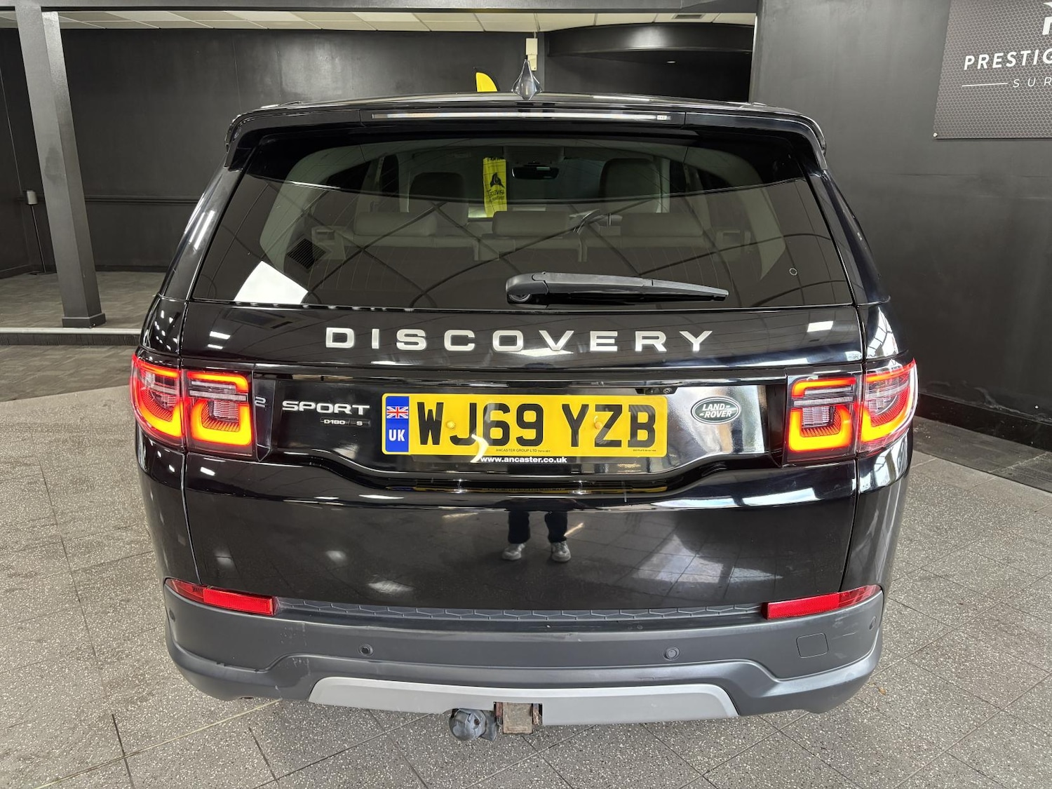 Used Land Rover Discovery Sport 2019 for sale - 77822680: Photo 6