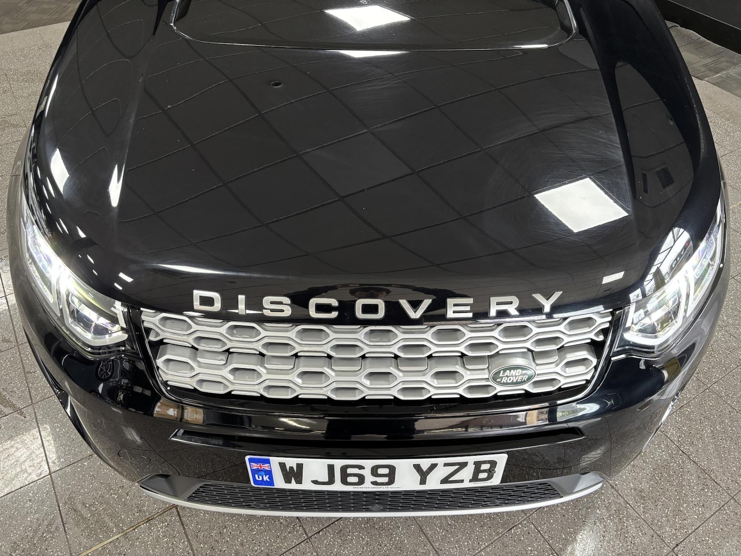 Used Land Rover Discovery Sport 2019 for sale - 77822680: Photo 8