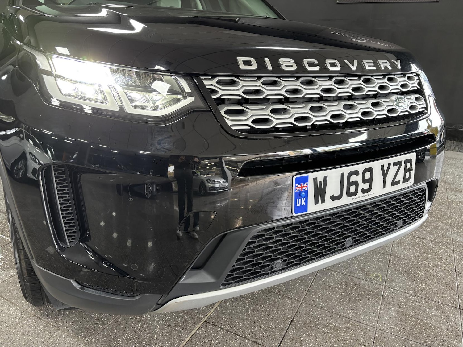 Used Land Rover Discovery Sport 2019 for sale - 77822680: Photo 9