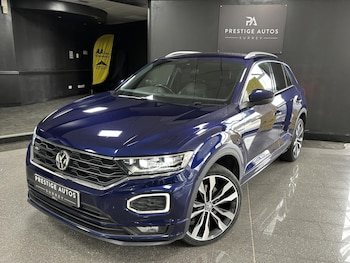 Used Volkswagen T-Roc 2020 for sale - 76534365: Photo