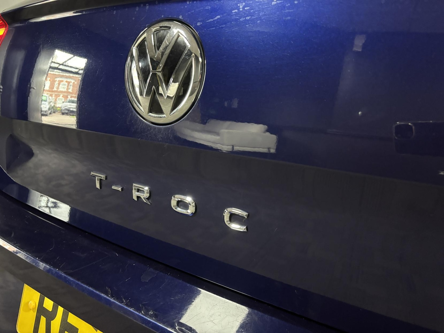 Used Volkswagen T-Roc 2020 for sale - 76534365: Photo 22