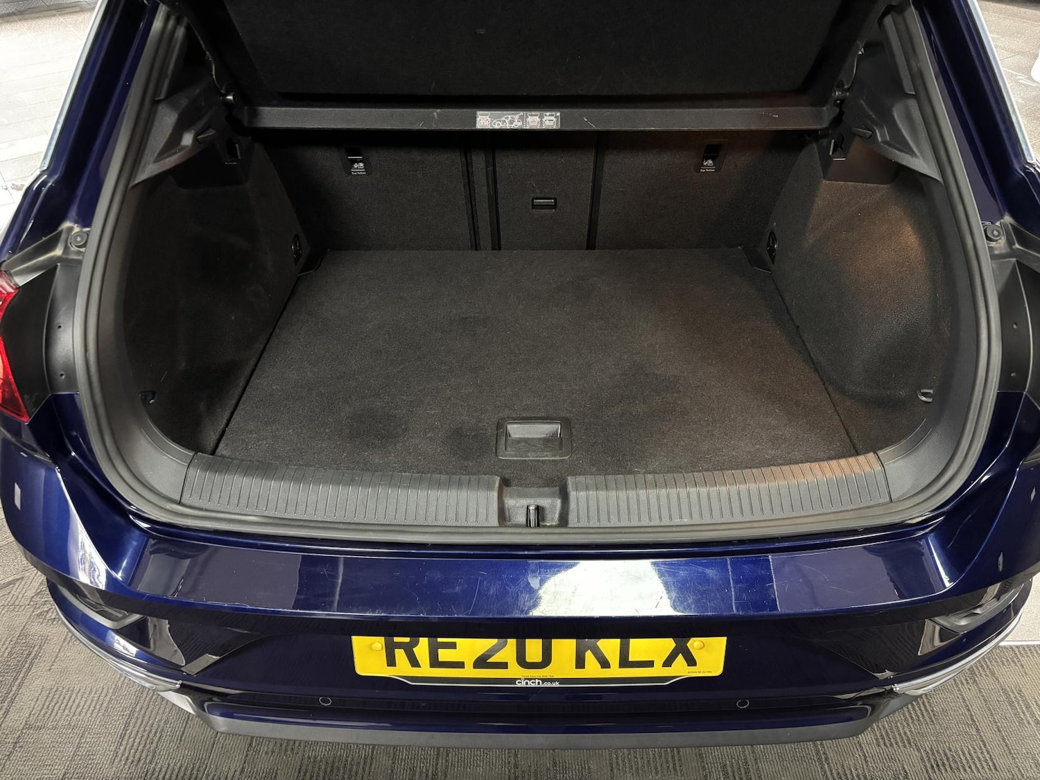 Used Volkswagen T-Roc 2020 for sale - 76534365: Photo 29