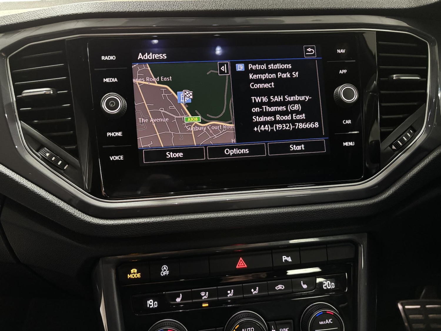 Used Volkswagen T-Roc 2020 for sale - 76534365: Photo 39