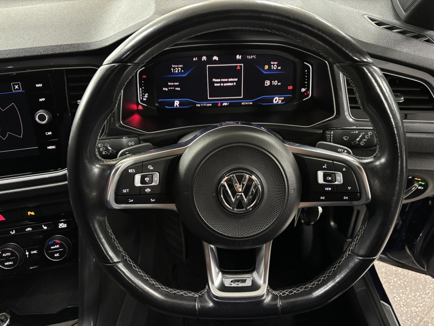 Used Volkswagen T-Roc 2020 for sale - 76534365: Photo 47