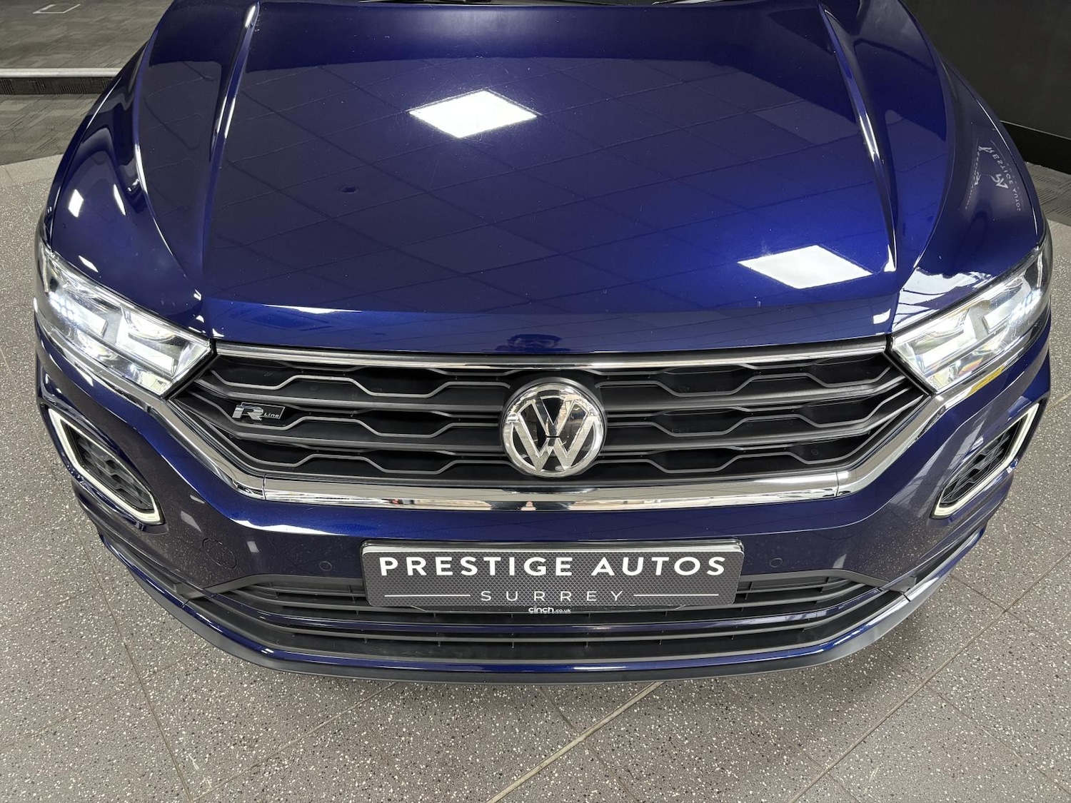 Used Volkswagen T-Roc 2020 for sale - 76534365: Photo 5