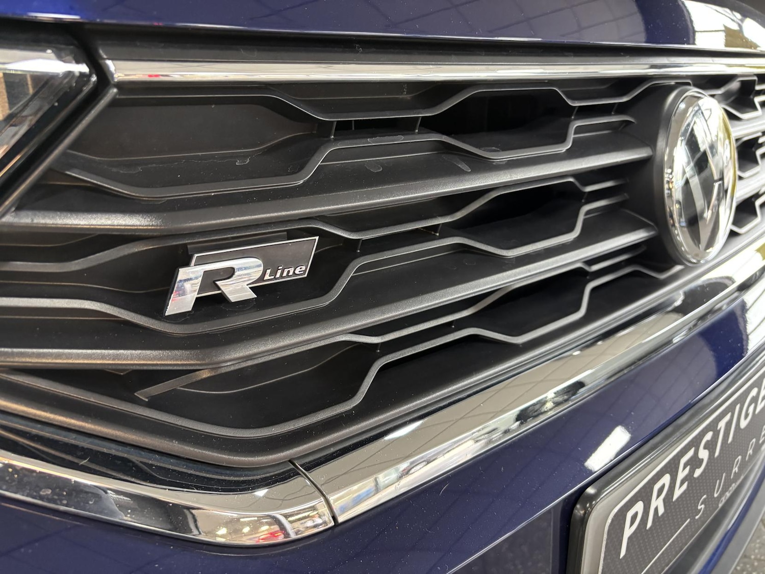 Used Volkswagen T-Roc 2020 for sale - 76534365: Photo 9