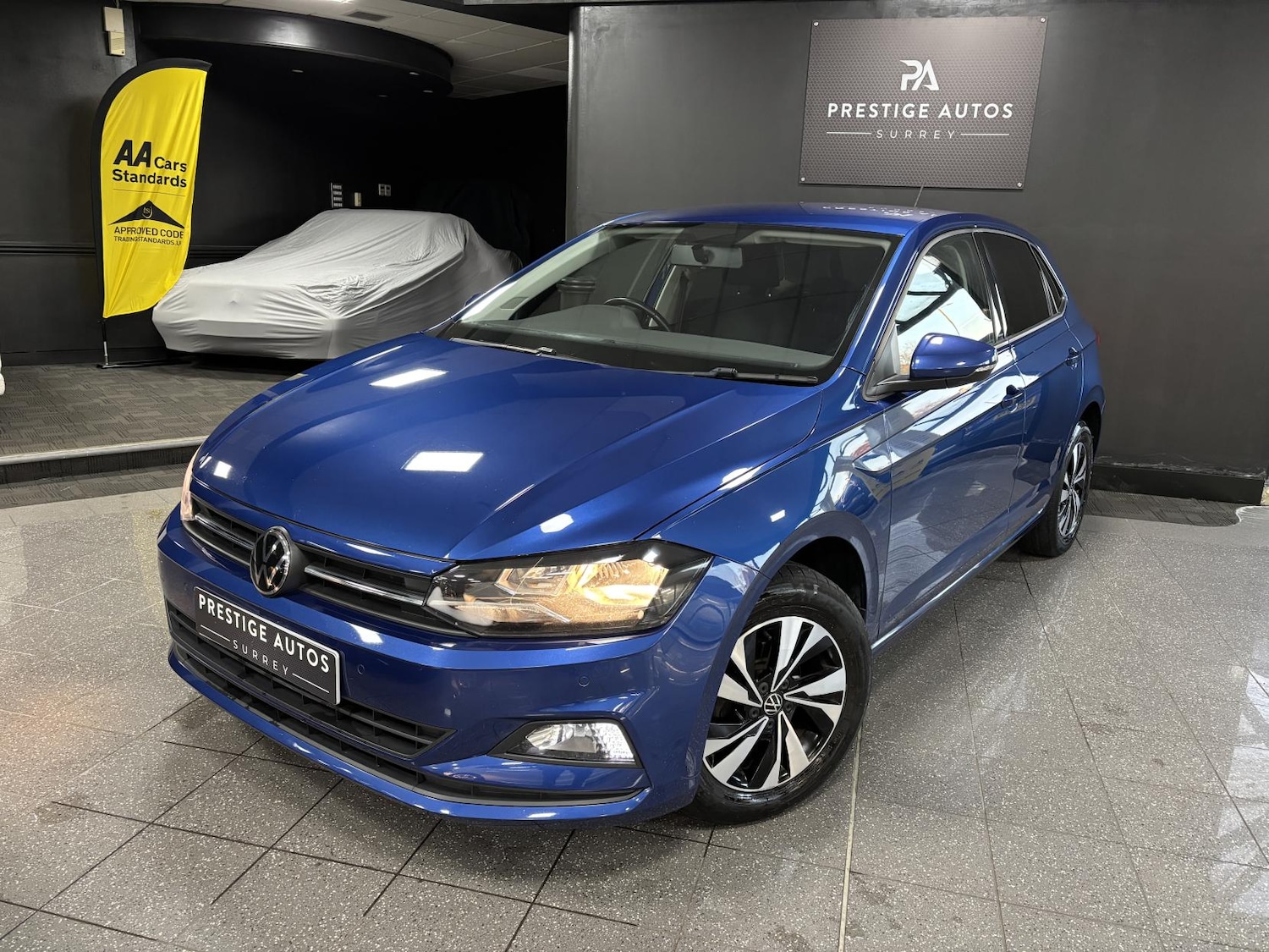 Used Volkswagen Polo 2021 for sale - 76656526: Photo 1