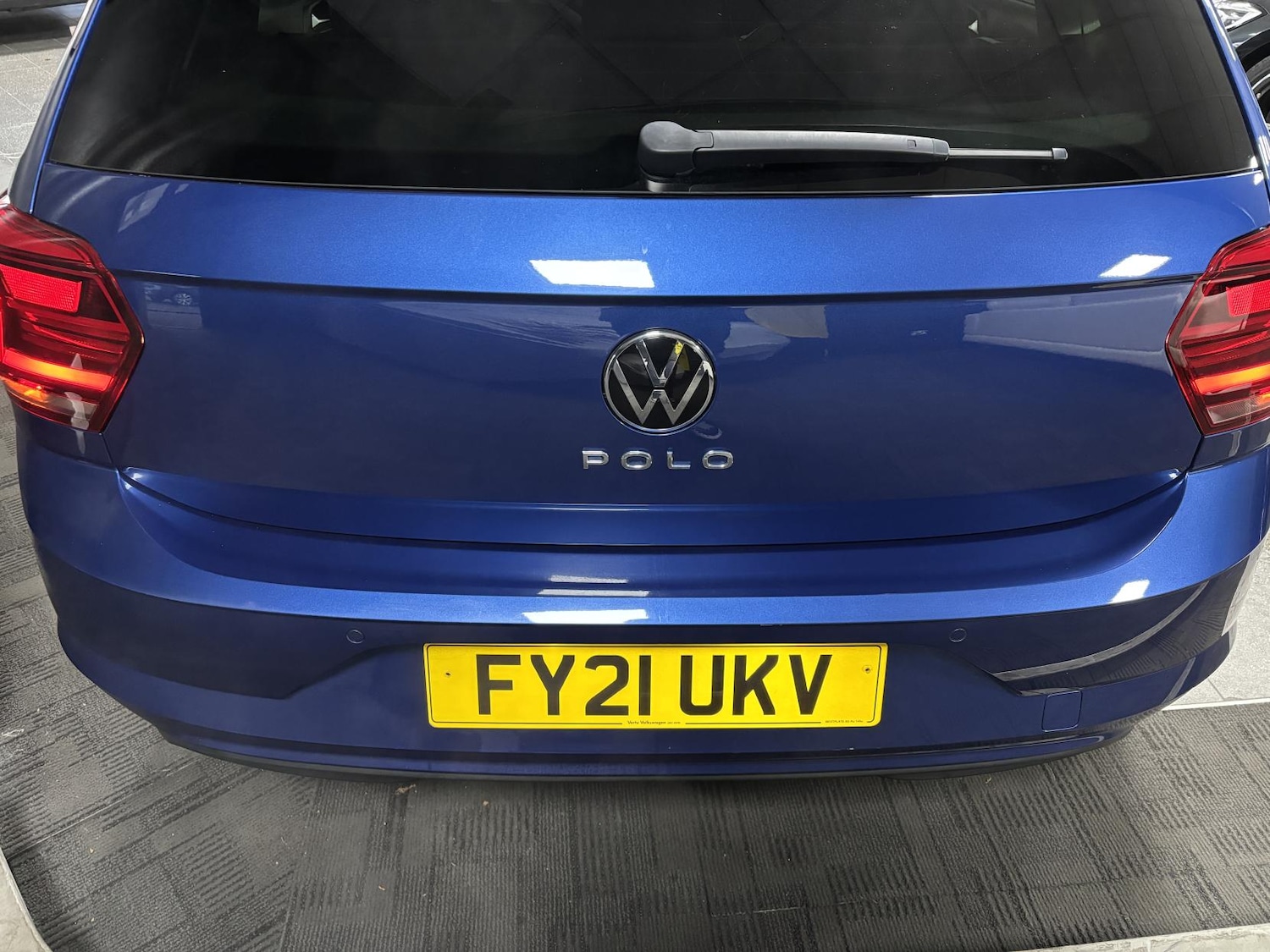 Used Volkswagen Polo 2021 for sale - 76656526: Photo 15