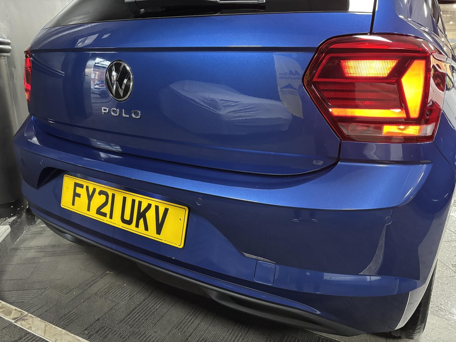 Used Volkswagen Polo 2021 for sale - 76656526: Photo 16