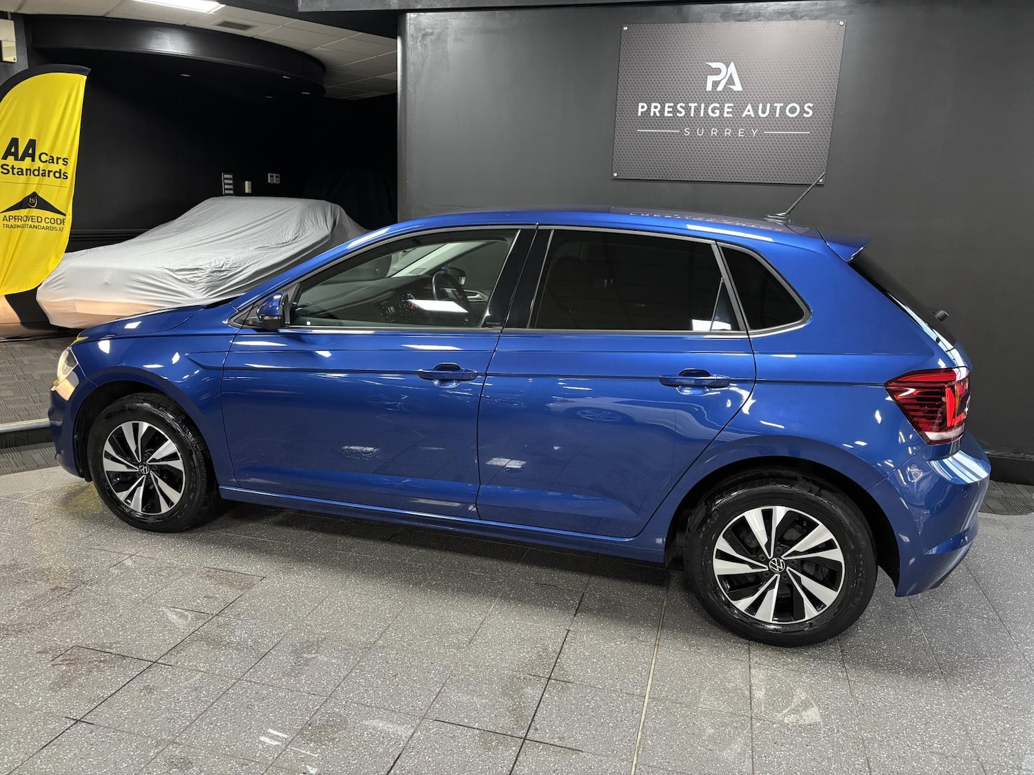 Used Volkswagen Polo 2021 for sale - 76656526: Photo 3