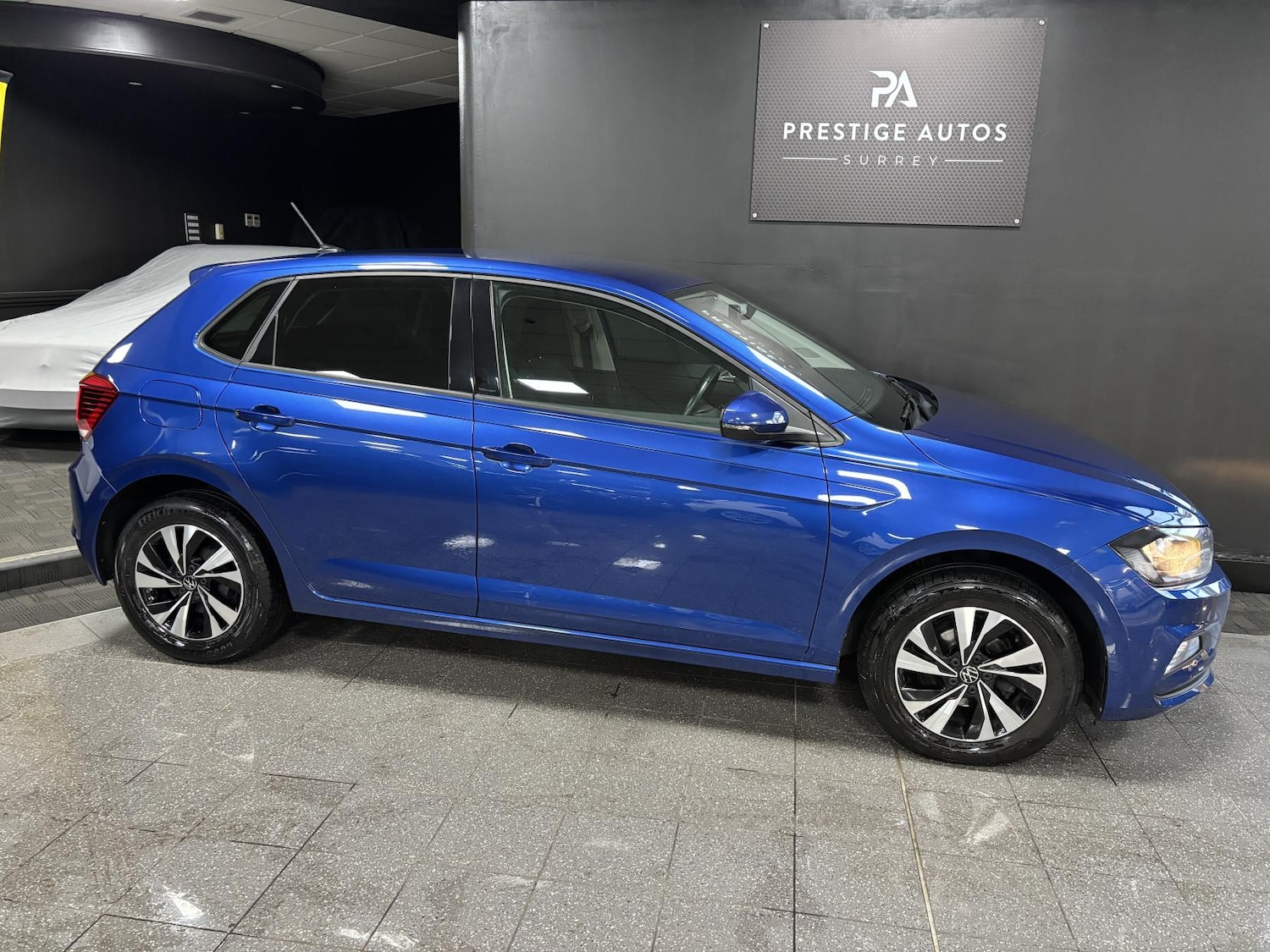 Used Volkswagen Polo 2021 for sale - 76656526: Photo 4