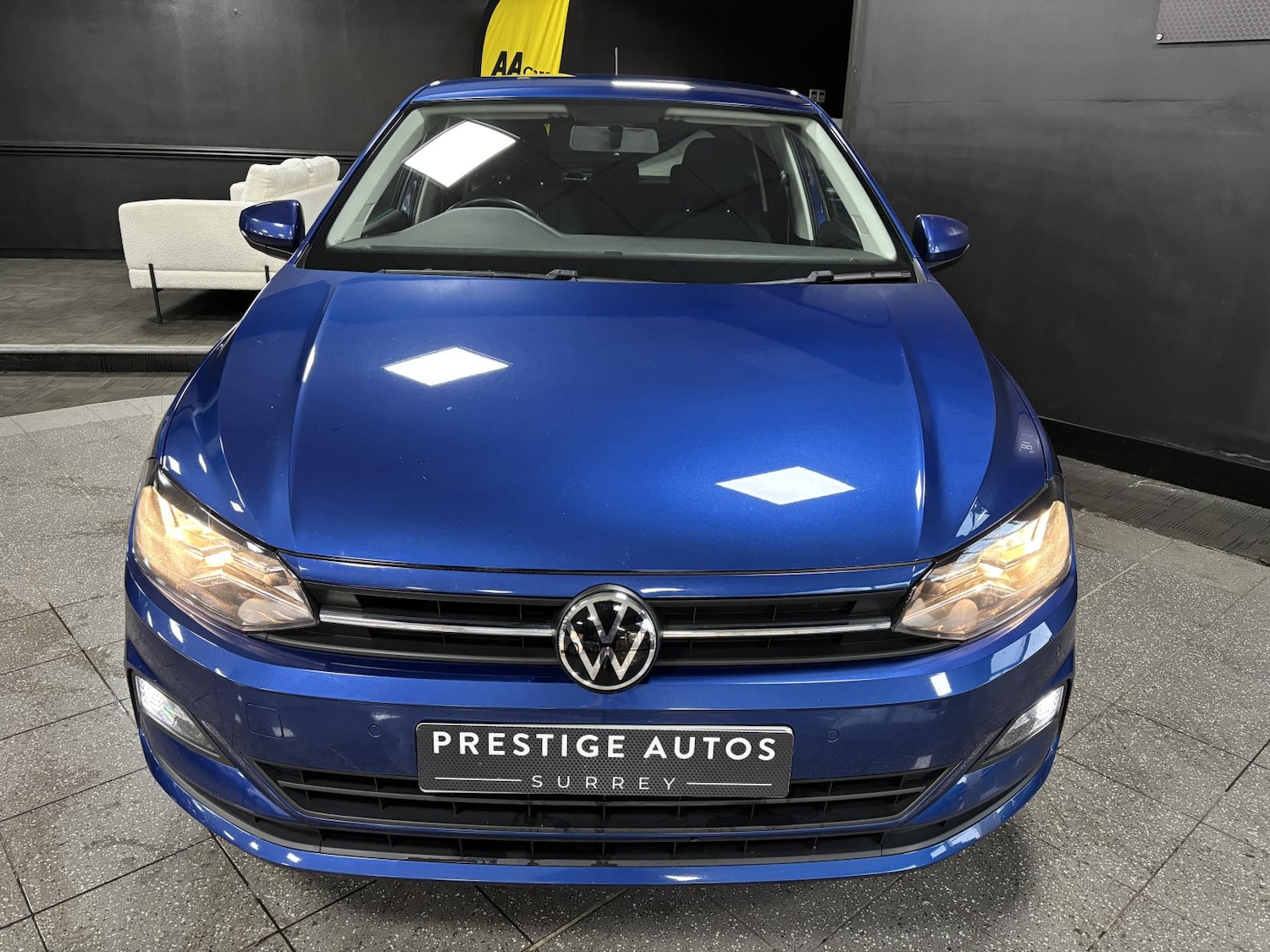 Used Volkswagen Polo 2021 for sale - 76656526: Photo 5