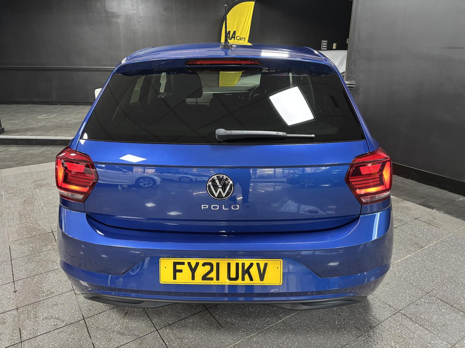 Used Volkswagen Polo 2021 for sale - 76656526: Photo 6