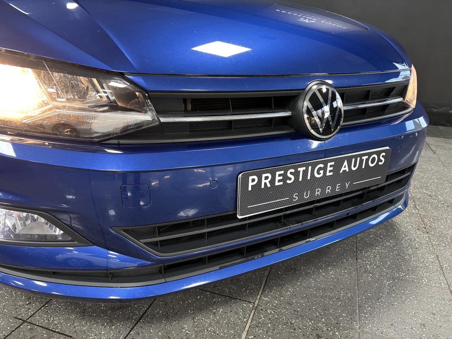 Used Volkswagen Polo 2021 for sale - 76656526: Photo 8