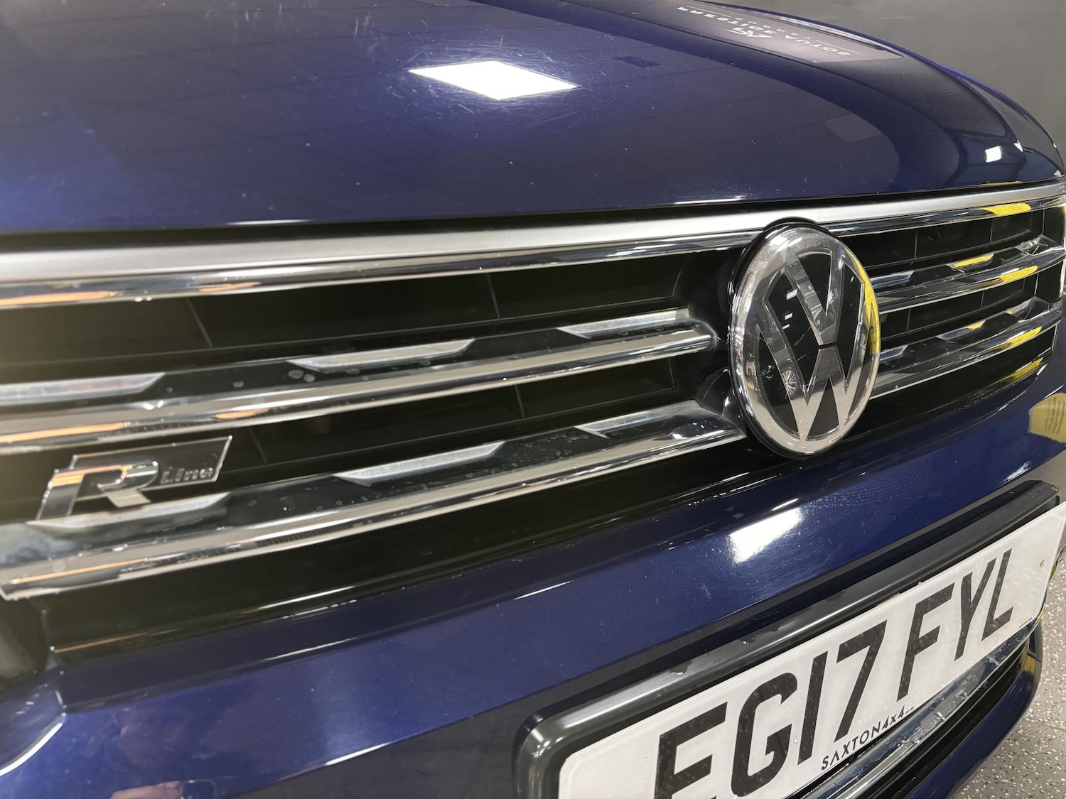 Used Volkswagen Tiguan 2017 for sale - 77959443: Photo 12