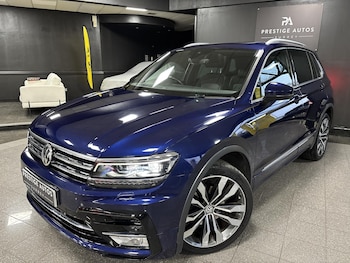 Used Volkswagen Tiguan 2017 for sale - 77959443: Photo