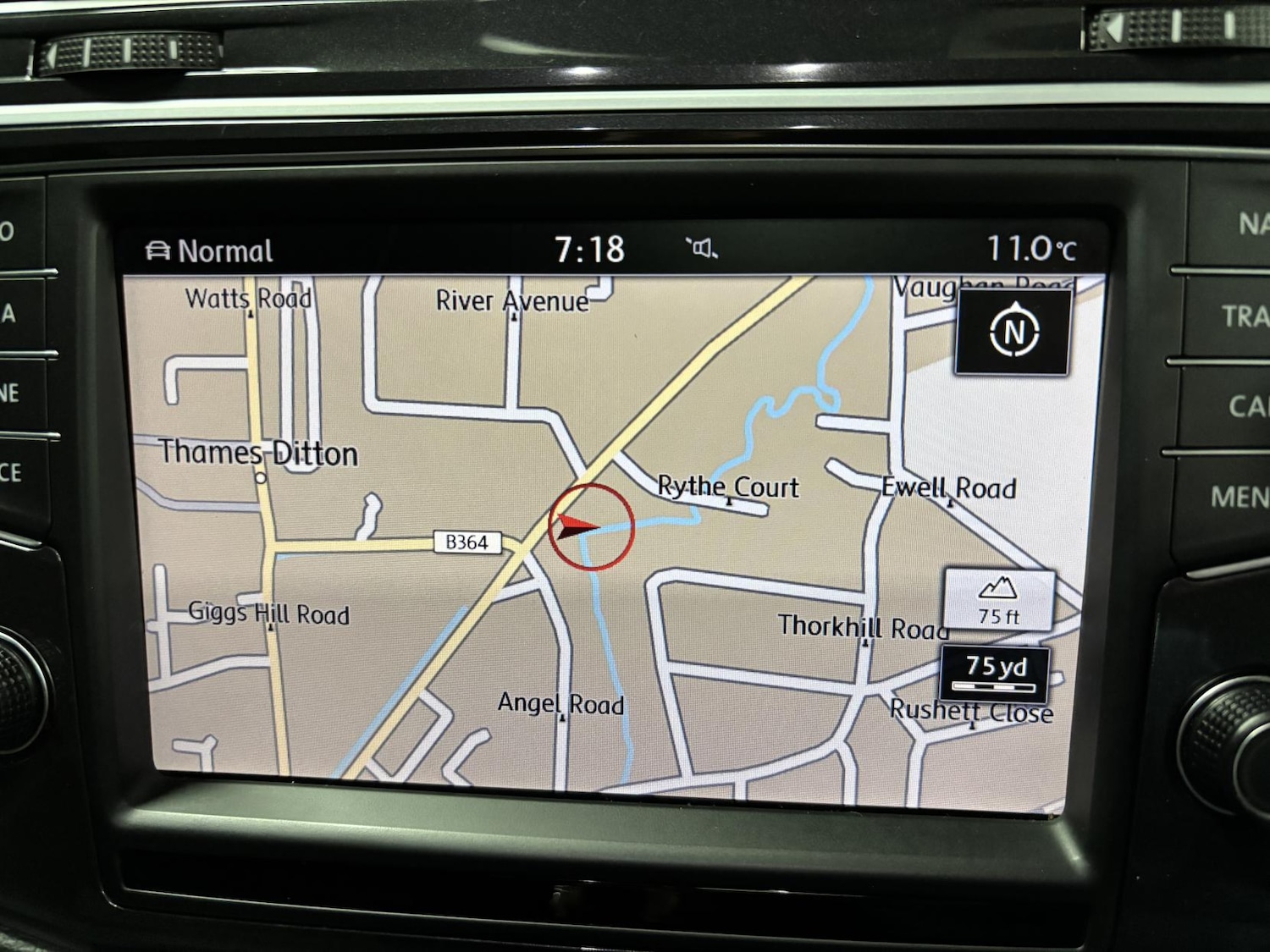 Used Volkswagen Tiguan 2017 for sale - 77959443: Photo 35