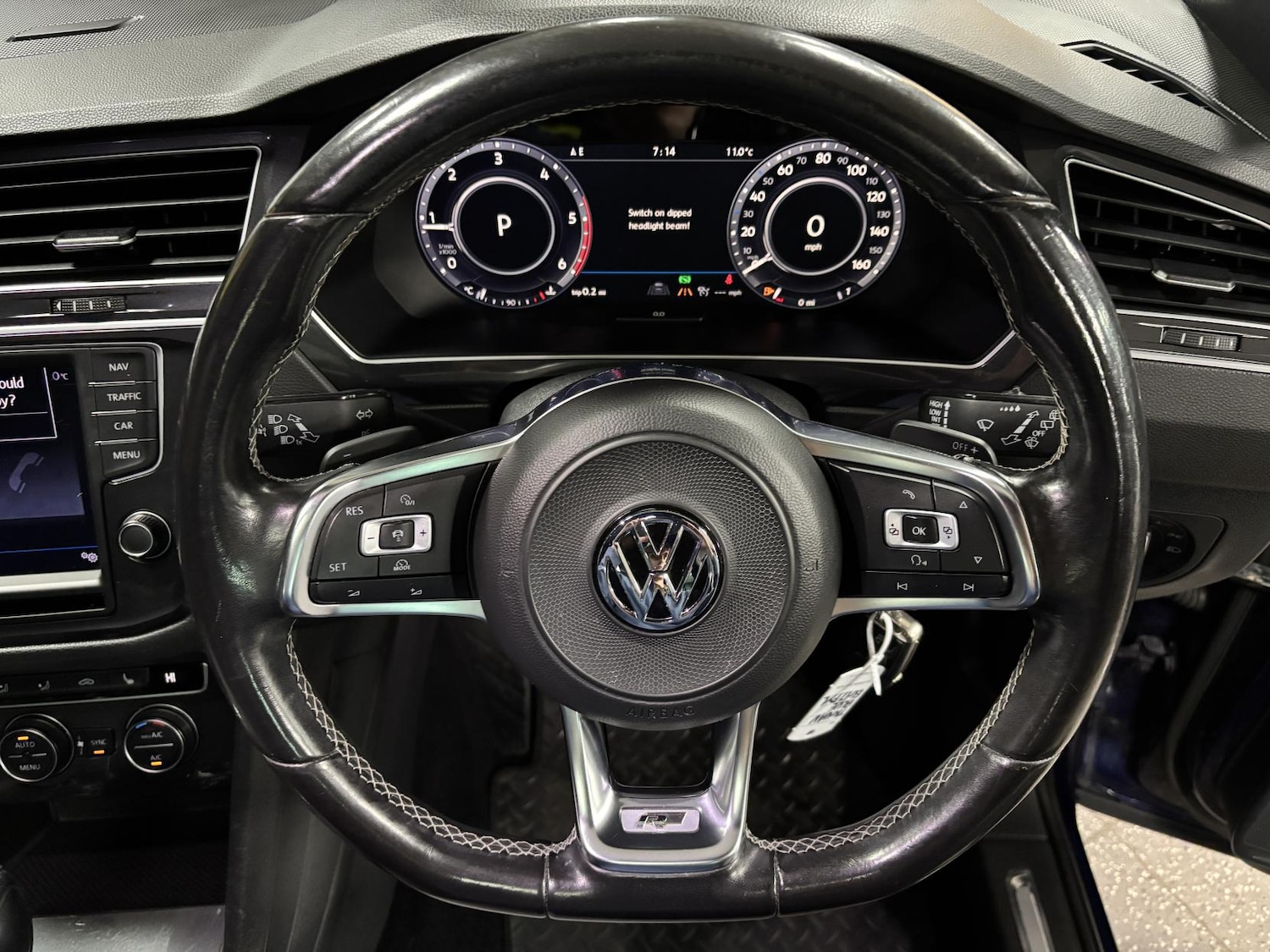 Used Volkswagen Tiguan 2017 for sale - 77959443: Photo 37