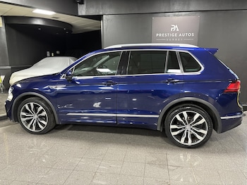 Used Volkswagen Tiguan 2017 for sale - 77959443: Photo