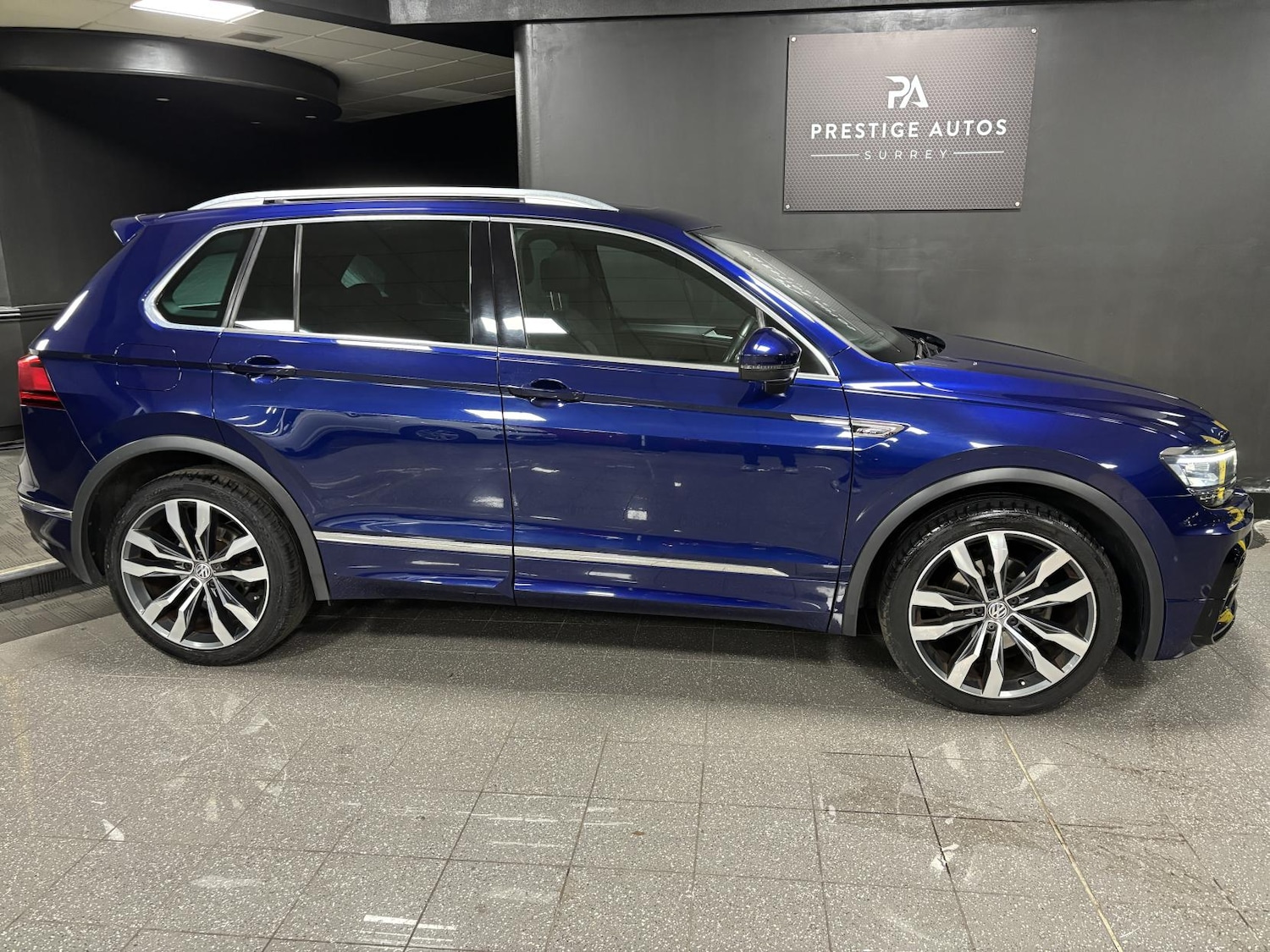 Used Volkswagen Tiguan 2017 for sale - 77959443: Photo 4