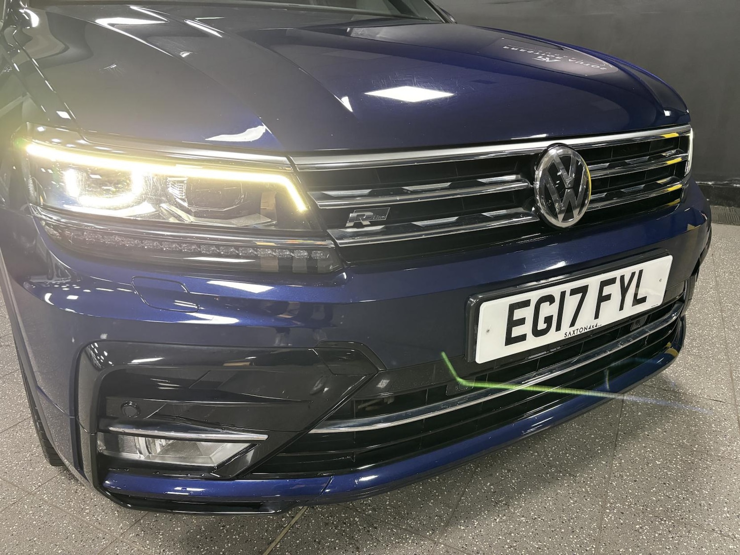 Used Volkswagen Tiguan 2017 for sale - 77959443: Photo 5