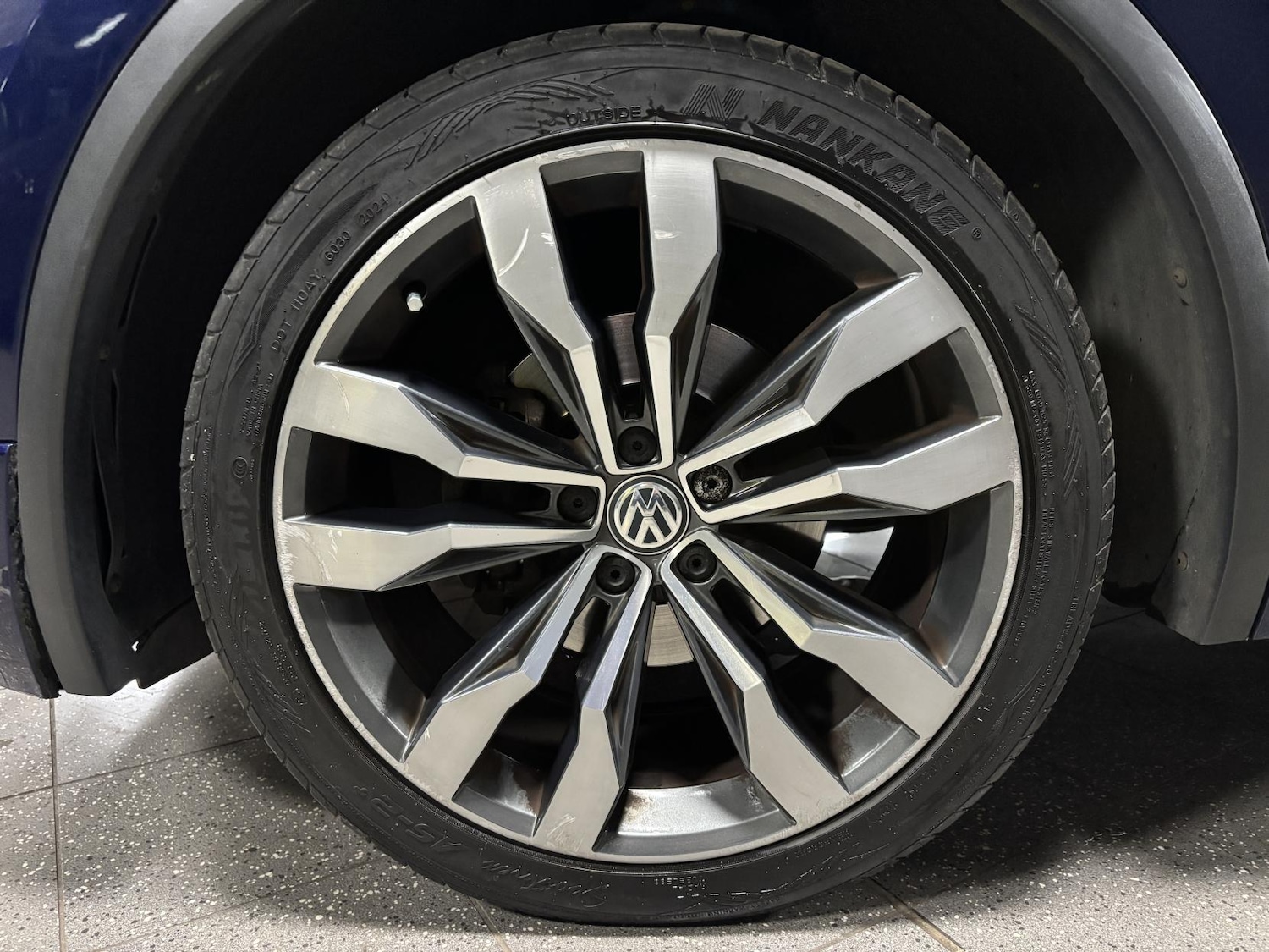 Used Volkswagen Tiguan 2017 for sale - 77959443: Photo 63