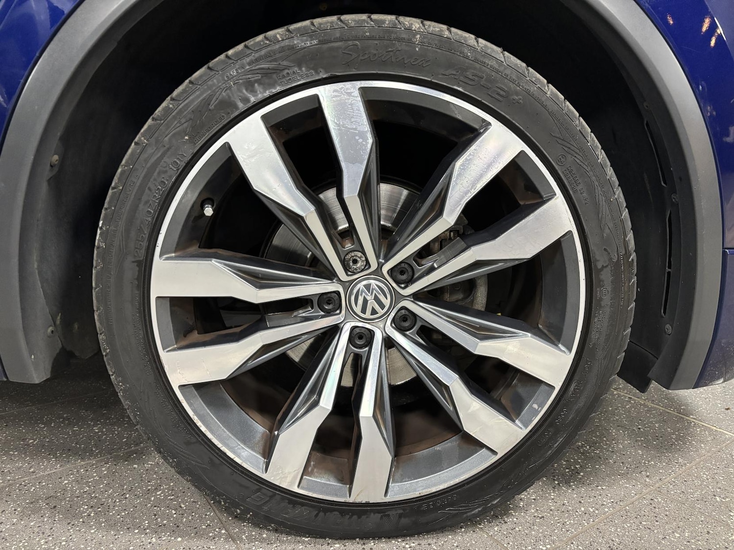 Used Volkswagen Tiguan 2017 for sale - 77959443: Photo 65