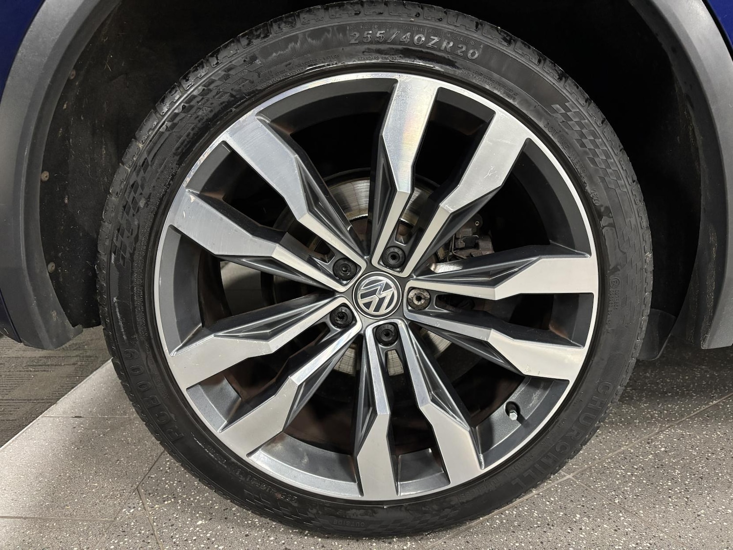 Used Volkswagen Tiguan 2017 for sale - 77959443: Photo 66