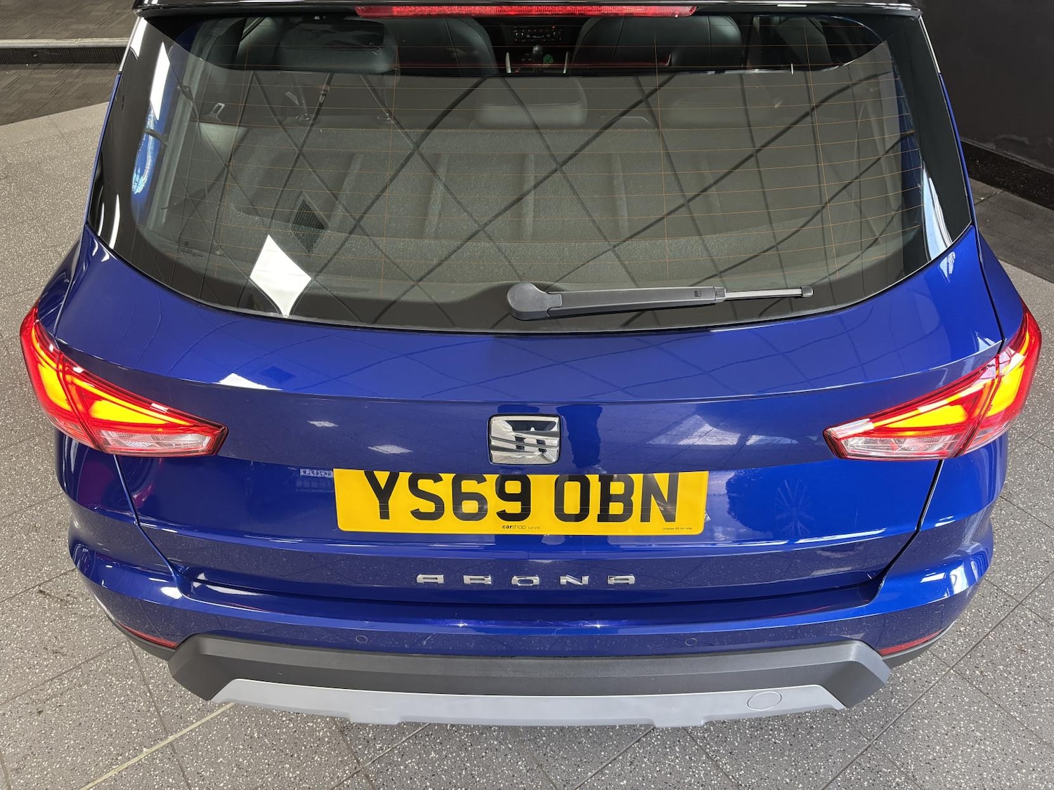 Used SEAT Arona 2019 for sale - 77891843: Photo 19