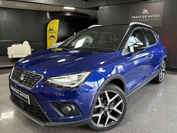 Used SEAT Arona 2019 for sale - 77891843: Photo